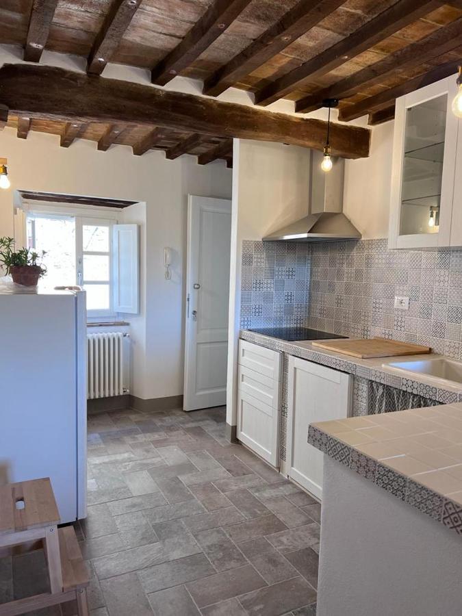 Buongiorno Maestra Di Monteverdi Marittimo, Borgo Di Canneto Canneto  Buitenkant foto