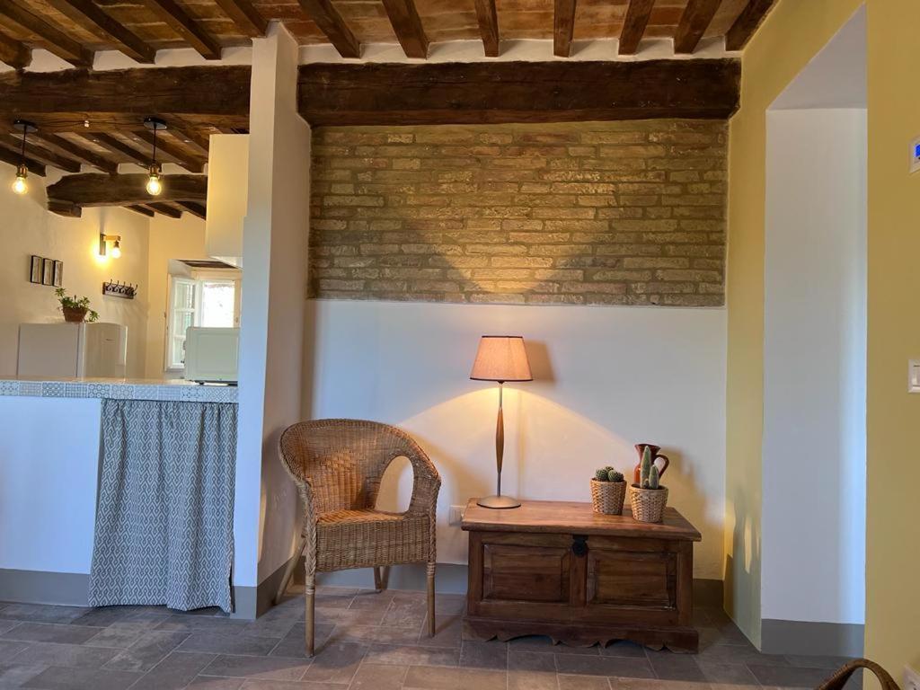 Buongiorno Maestra Di Monteverdi Marittimo, Borgo Di Canneto Canneto  Buitenkant foto